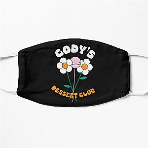 Cody Ko Merch Cody Ko Dessert Club  Flat Mask