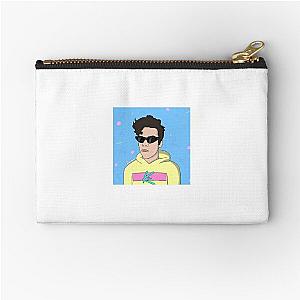 cody ko but an animated boi Zipper Pouch