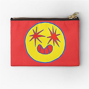 Cody ko merch smile face  Zipper Pouch