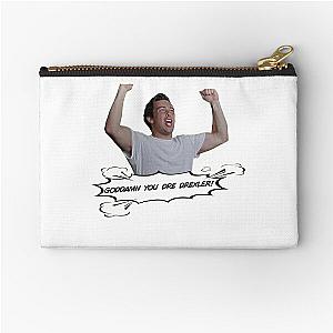 Cody Ko VS. Dre Drexler , Cody Ko and Noel Miller Zipper Pouch