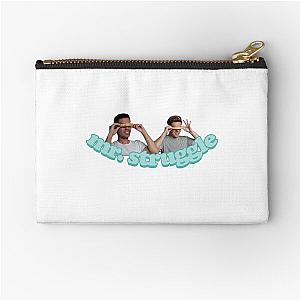 Cody Ko Posters – Mr. struggle (Cody & Noel) Zipper Pouch