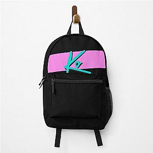 pink cody ko  Backpack