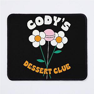 Cody Ko Merch Cody Ko Dessert Club  Mouse Pad