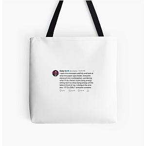 Cody Ko Tweet All Over Print Tote Bag