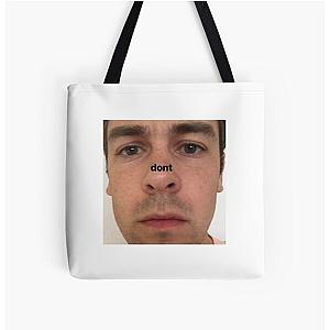 don't - cody ko All Over Print Tote Bag