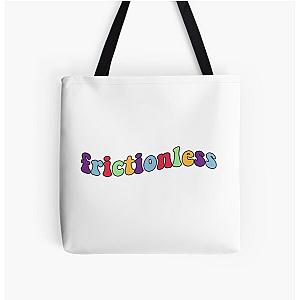 cody ko frictionless All Over Print Tote Bag