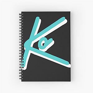 Best seller cody ko merch merchandise Spiral Notebook