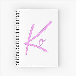 Cody Ko Merch- hoodiest-shirtsmore Spiral Notebook