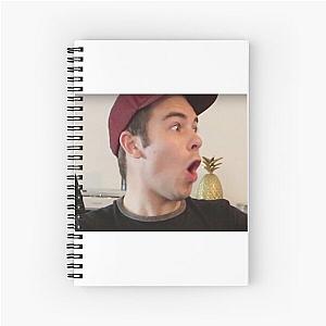 Cody Ko is Shooketh Spiral Notebook