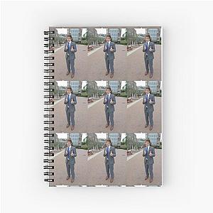Cody Ko In A SuiT Spiral Notebook