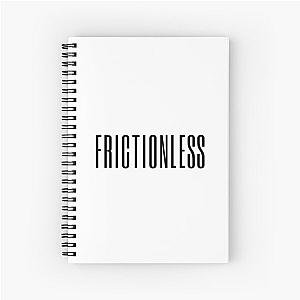 Frictionless Cody Ko Spiral Notebook