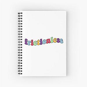 cody ko frictionless Spiral Notebook