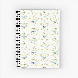 Inspirational Cody Ko   Spiral Notebook