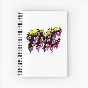 Cody Ko Hoodies – TMG Logo Tiny Meat Gang Cody Ko Noel Miller Cody Ko and Noel Miller Spiral Notebook
