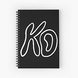 Cody Ko HD Logo Spiral Notebook