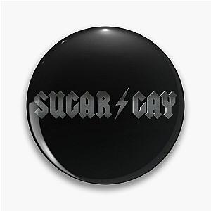 SUGAR GAY - acdc style logo cody ko noel miller mark mcgrath Pin