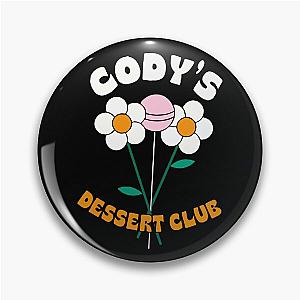 Cody Ko Merch Cody Ko Dessert Club  Pin