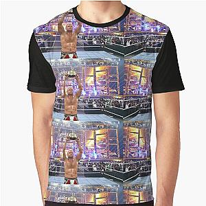 Cody Rhodes King Of The Ring 2025 Graphic T-Shirt