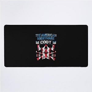 American Nightmare Cody Rhodes Desk Mat