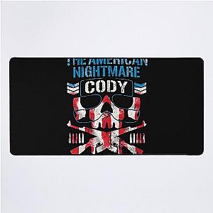 American Nightmare Cody Rhodes Desk Mat