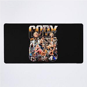 Women Men's Special Present Awesome Cody Rhodes Wrestling Fan Desk Mat
