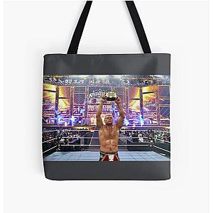 Cody Rhodes King of the Ring 2025 All Over Print Tote Bag