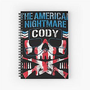 American Nightmare Cody Rhodes Notebook