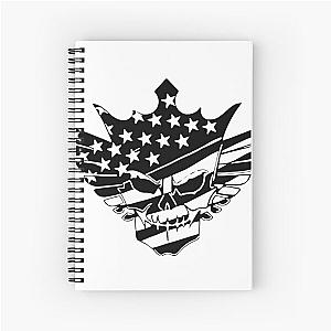 Cody Rhodes American Nightmare Black Notebook