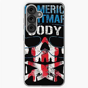 American Nightmare Cody Rhodes Soft Case for Samsung Galaxy