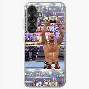 Cody Rhodes King of the Ring 2025 Samsung Galaxy Case