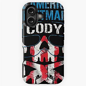American Nightmare iPhone Tough Case