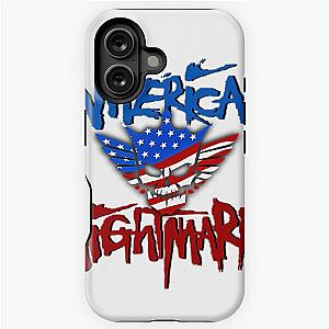 Cody Rhodes American Nightmare Design iPhone Tough Case