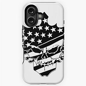 Cody Rhodes American Nightmare Black iPhone Case