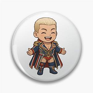 Cody Rhodes Entrance Chibi Pin