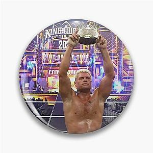 Cody Rhodes King of the Ring 2025 Pin