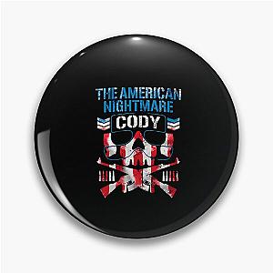 American Nightmare Cody Rhodes Pin