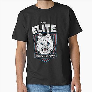 Cody Rhodes The Elite American Funny Classic T-Shirt