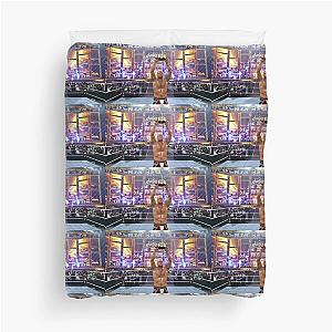 Cody Rhodes King of the Ring 2025 Duvet Cover