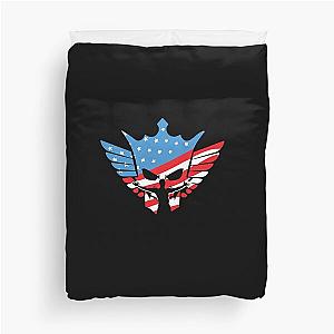 Cody Rhodes American Nightmare Duvet Cover