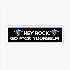 Cody Rhodes (Black) Sticker
