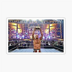 Cody Rhodes King of the Ring 2025 Sticker
