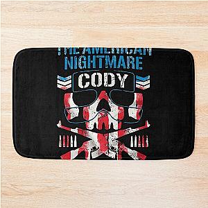 American Nightmare Bath Mat