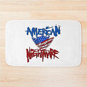 Cody Rhodes American Nightmare Design Bath Mat