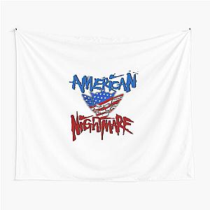 Cody Rhodes American Nightmare Design Tapestry