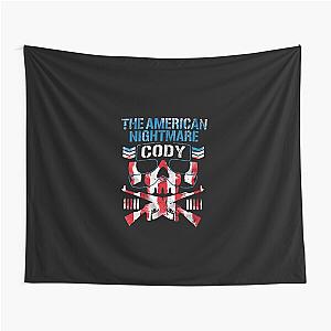 American Cody Rhodes Tapestry