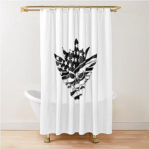 Cody Rhodes American Nightmare Black Shower Curtain