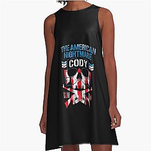 American Nightmare Cody Rhodes Dress