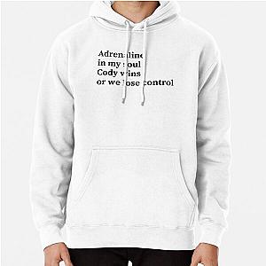 Adrenaline In My Soul Cody Rhodes Hoodie