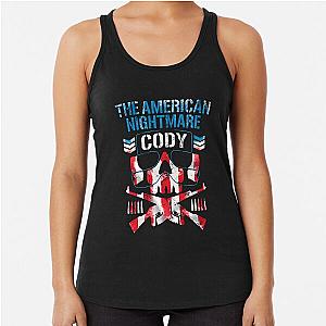 American Nightmare Cody Rhodes Racerback Tank