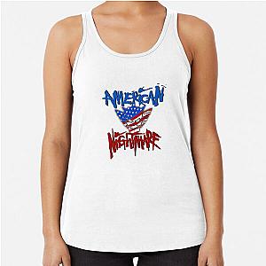 Cody Rhodes American Nightmare Design Racerback Tank Top